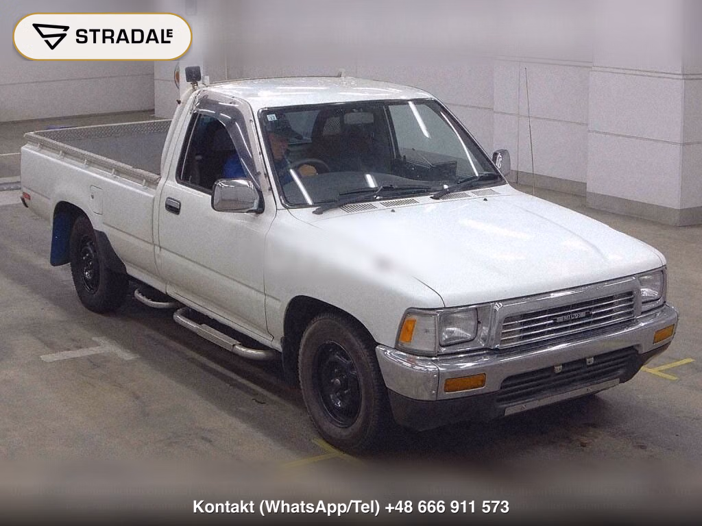 TOYOTA HILUX 2D LONG SR, miniaturka 2