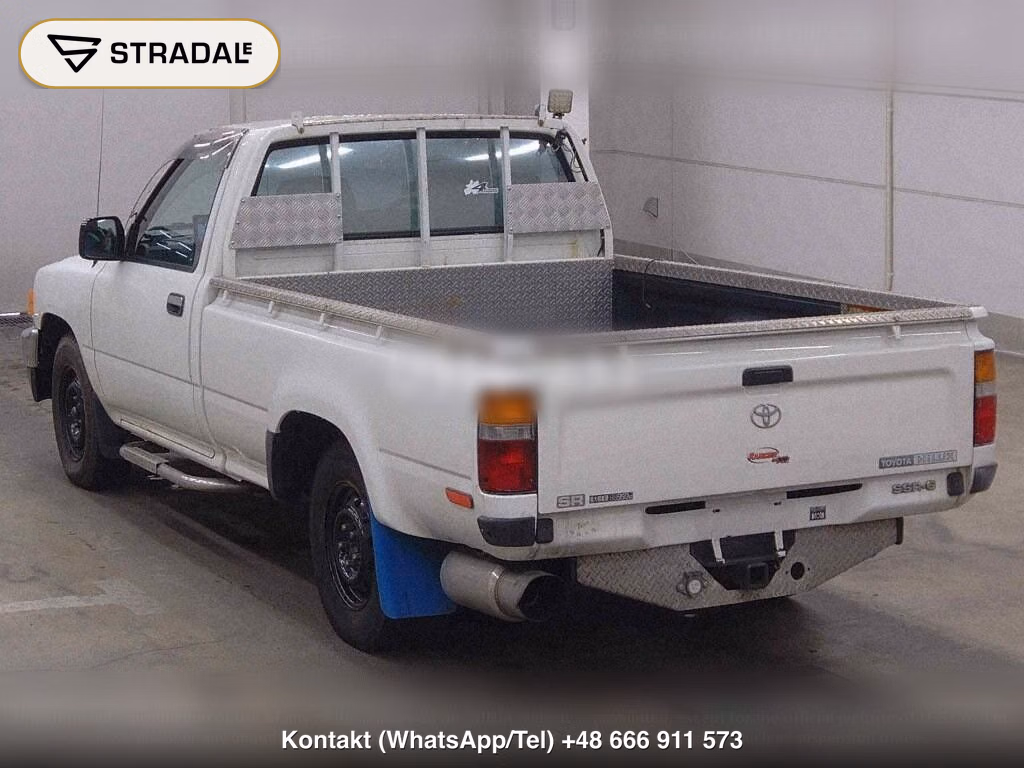 TOYOTA HILUX 2D LONG SR, miniaturka 3