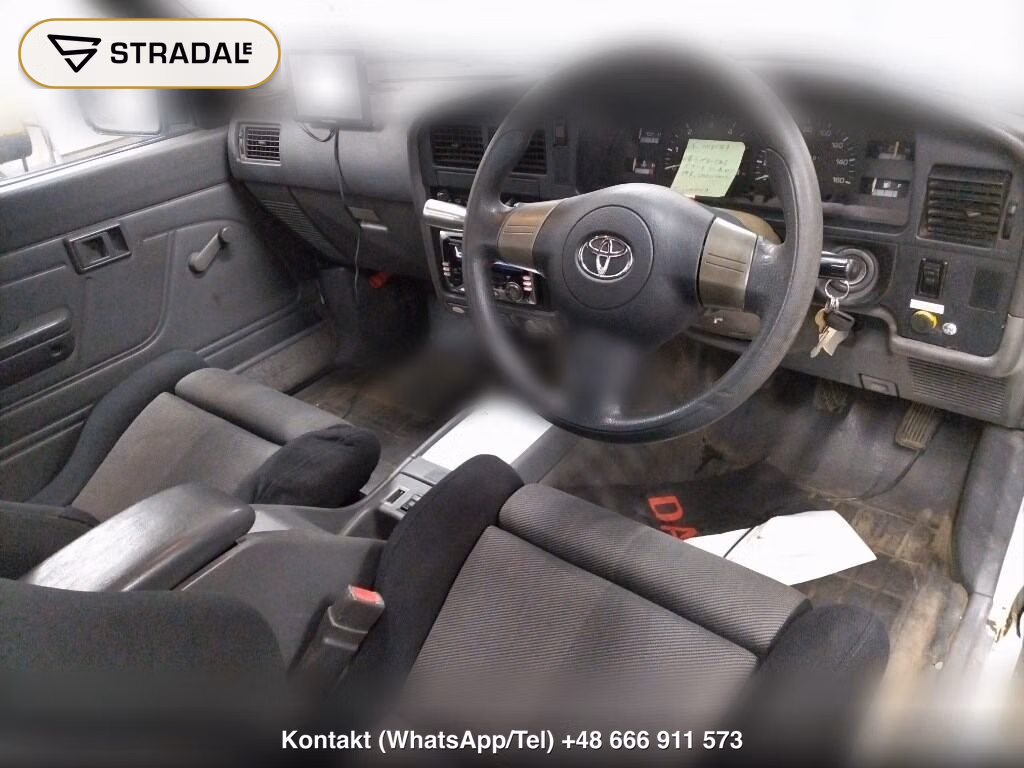 TOYOTA HILUX 2D LONG SR, miniaturka 4