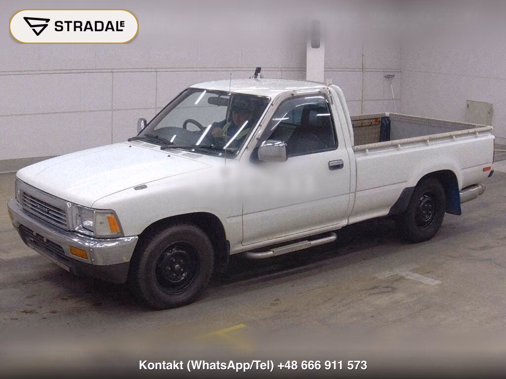 TOYOTA HILUX 2D LONG SR, miniaturka 5