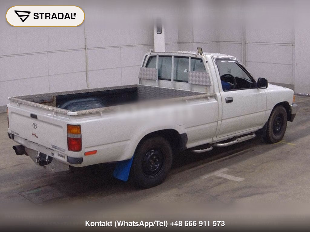 TOYOTA HILUX 2D LONG SR, miniaturka 6