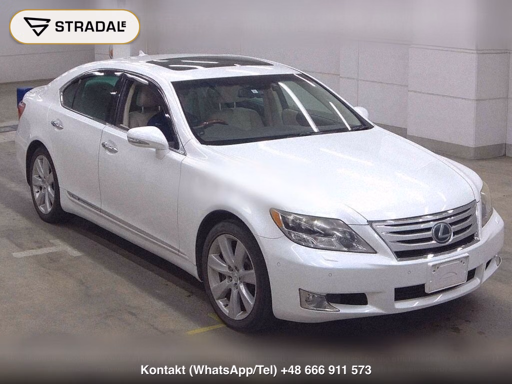 LEXUS LS 4WD LS600H VERSION S I PACKAGE, miniaturka 2