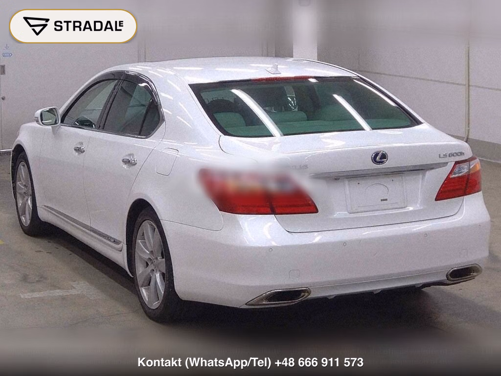 LEXUS LS 4WD LS600H VERSION S I PACKAGE, miniaturka 3