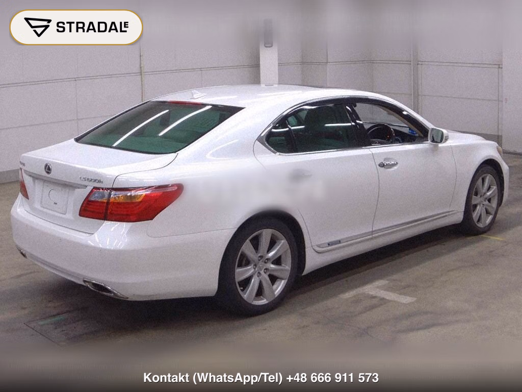 LEXUS LS 4WD LS600H VERSION S I PACKAGE, miniaturka 6