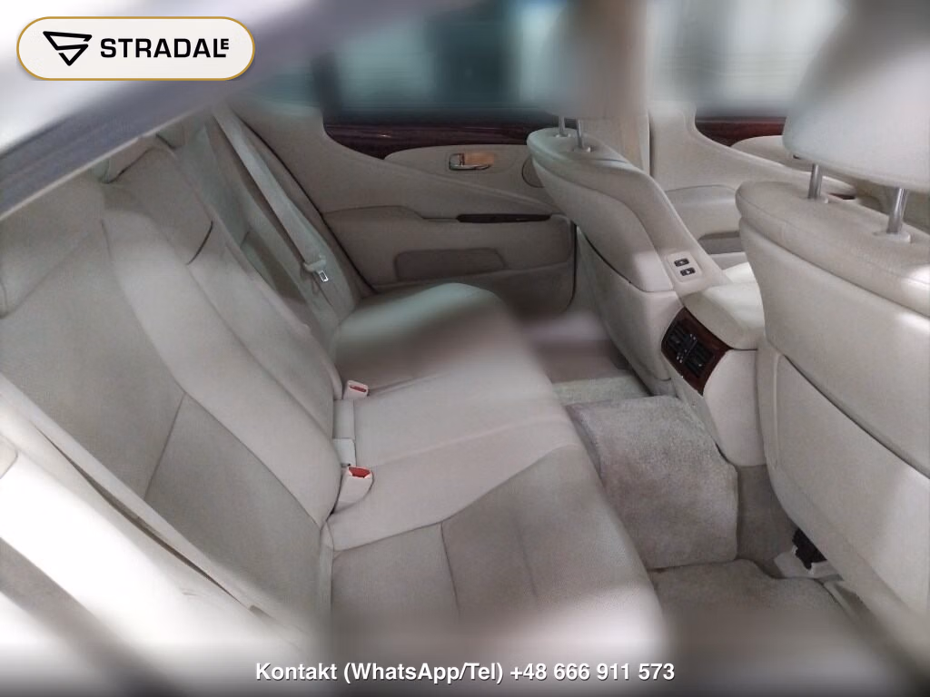 LEXUS LS 4WD LS600H VERSION S I PACKAGE, miniaturka 7