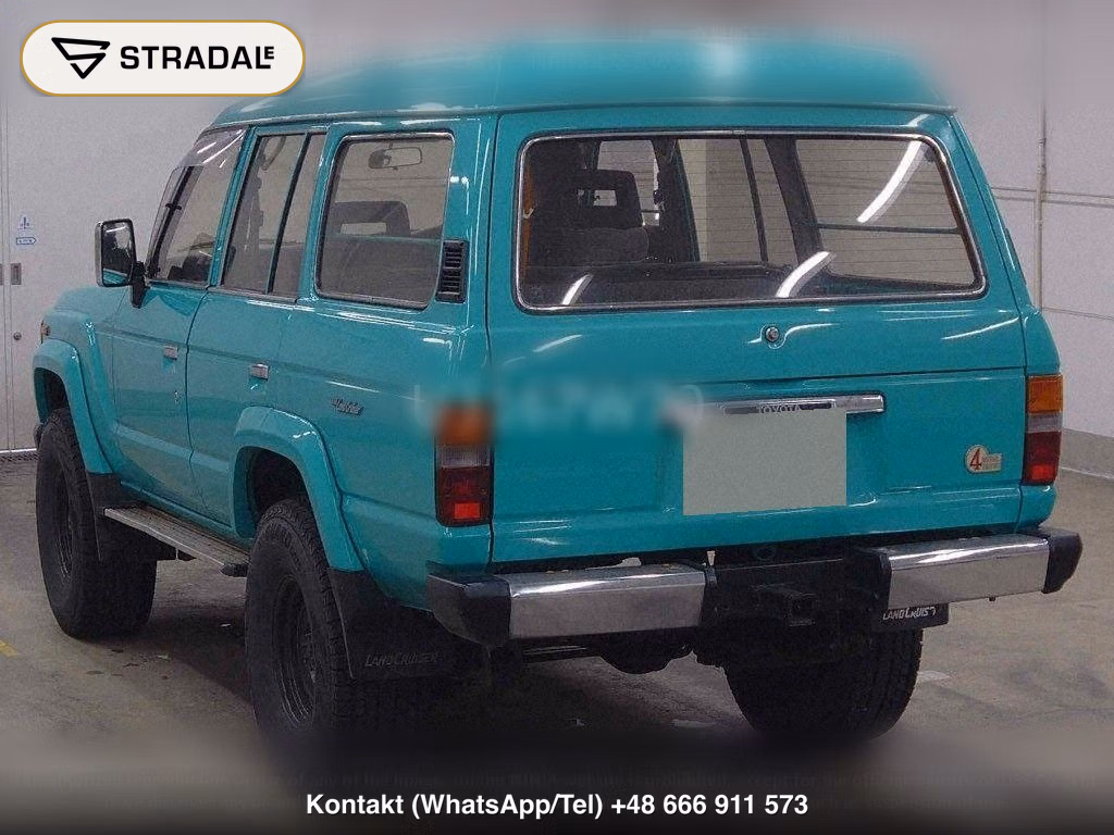 TOYOTA LAND CRUISER 60 4WD VX, miniaturka 3