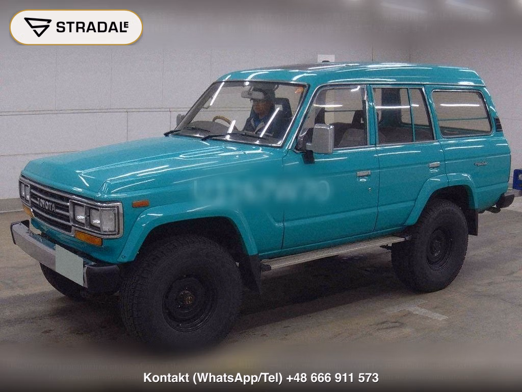 TOYOTA LAND CRUISER 60 4WD VX, miniaturka 5