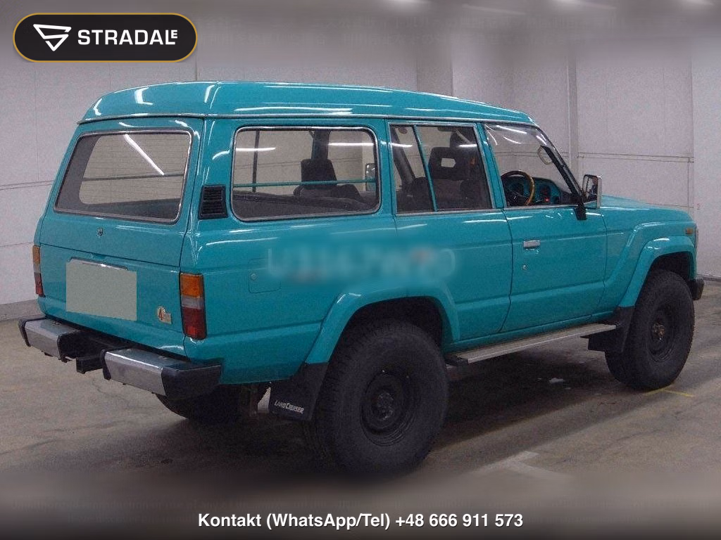 TOYOTA LAND CRUISER 60 4WD VX, miniaturka 6