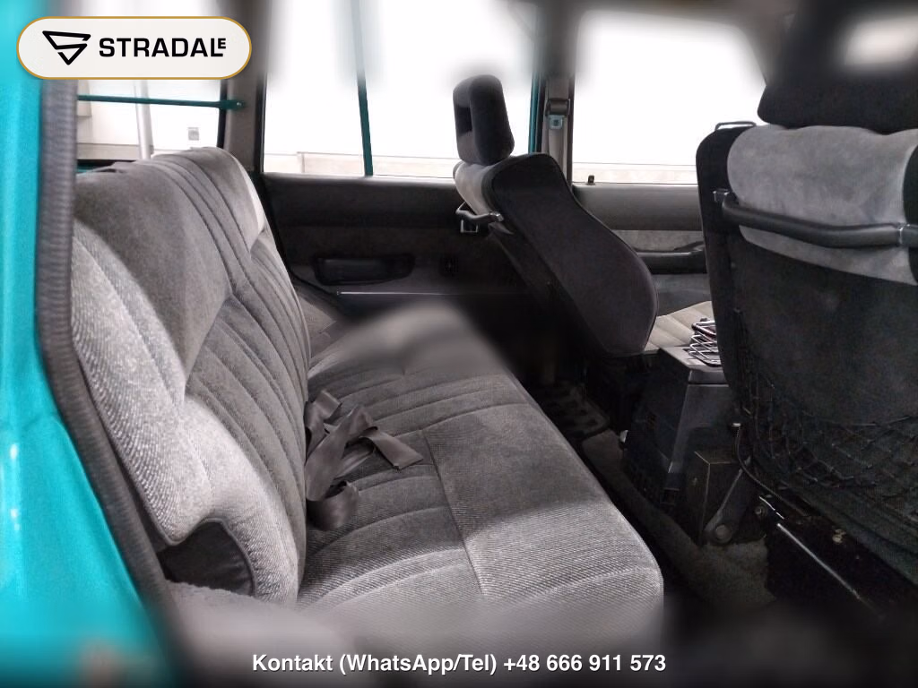 TOYOTA LAND CRUISER 60 4WD VX, miniaturka 7