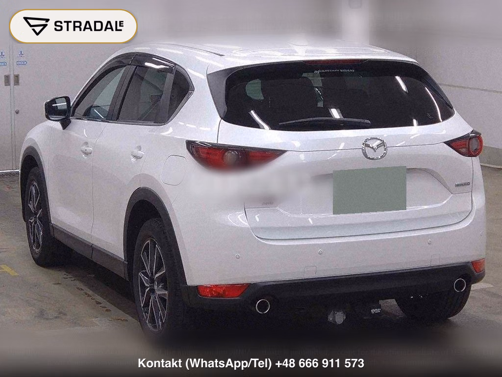 MAZDA CX-5 4WD XD PROACTIVE, miniaturka 3