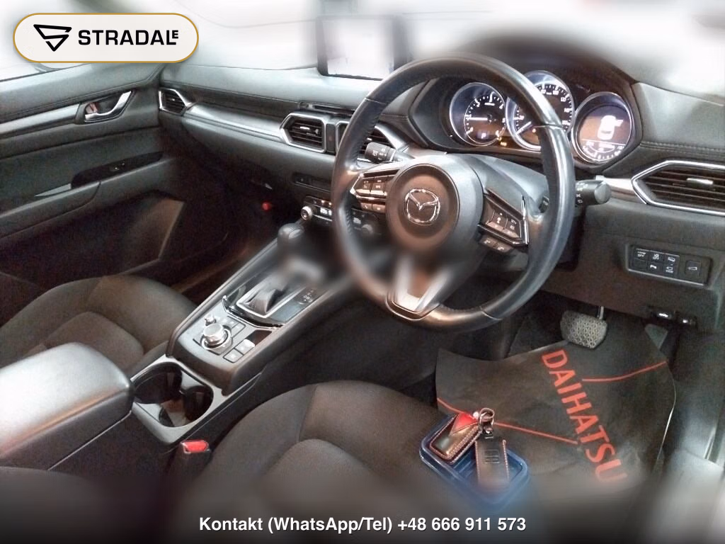MAZDA CX-5 4WD XD PROACTIVE, miniaturka 4