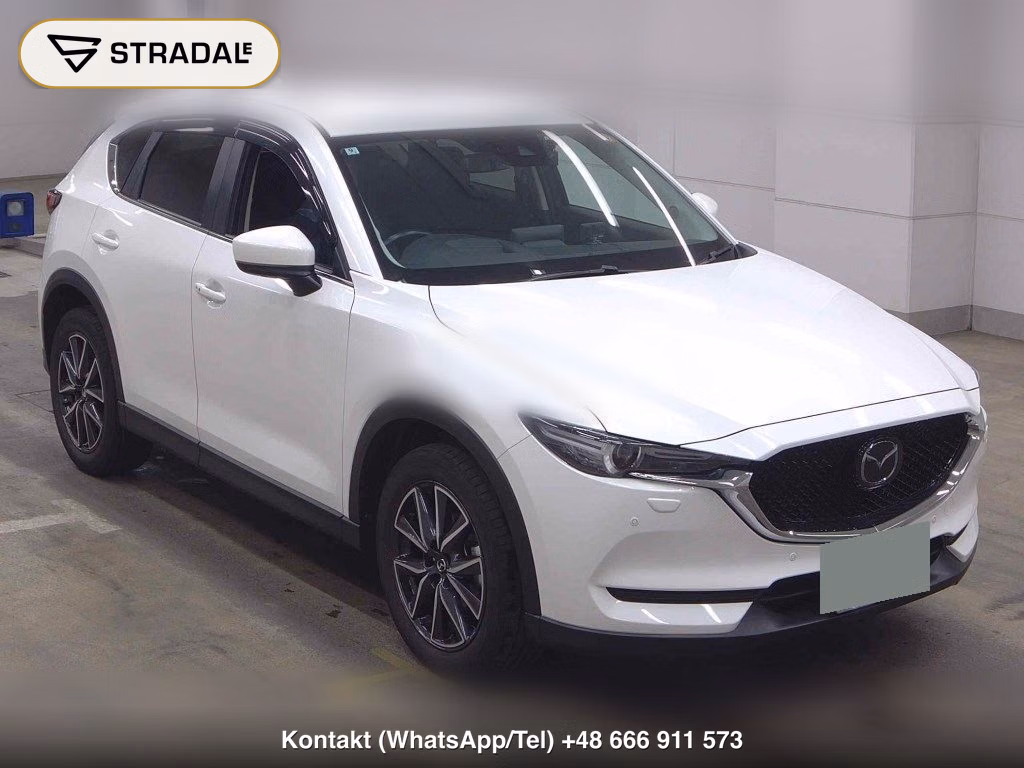 MAZDA CX-5 4WD XD PROACTIVE 2020, aukcja z Japonii, zdjęcie 1