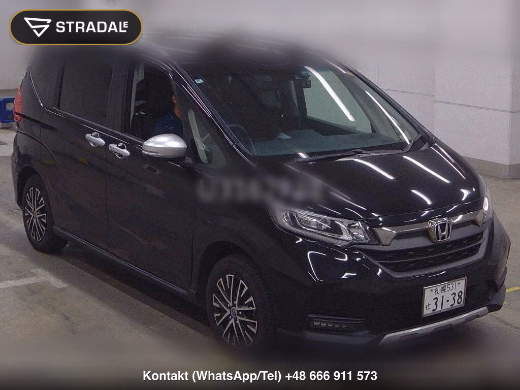HONDA FREED HYBRID 4WD HYBRID CROSSTAR, miniaturka 2