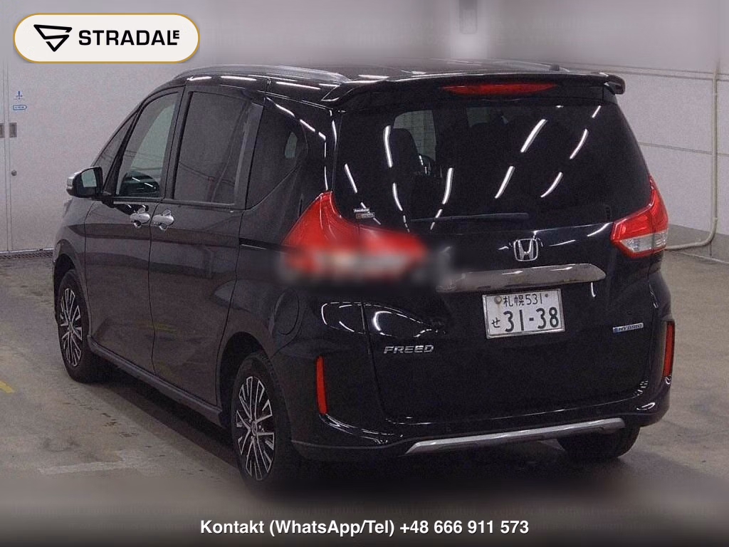 HONDA FREED HYBRID 4WD HYBRID CROSSTAR, miniaturka 3