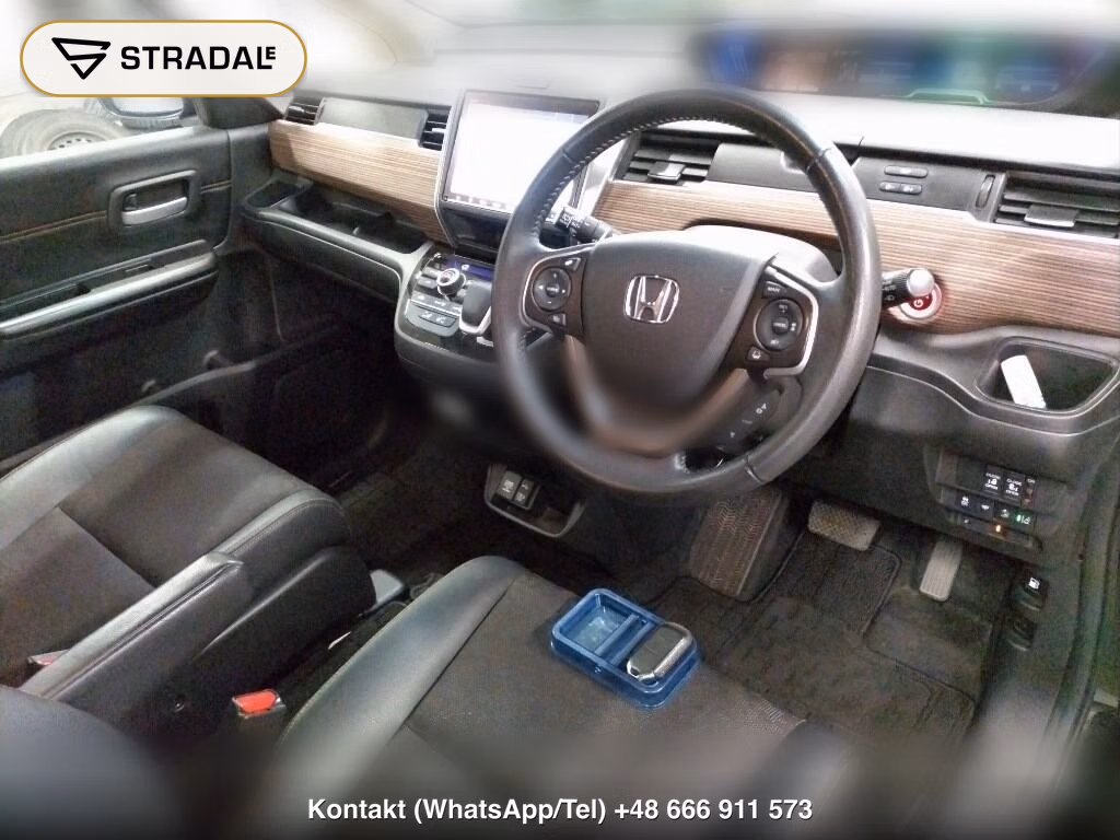 HONDA FREED HYBRID 4WD HYBRID CROSSTAR, miniaturka 4
