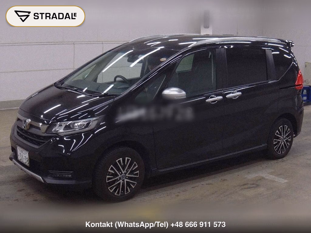 HONDA FREED HYBRID 4WD HYBRID CROSSTAR, miniaturka 5