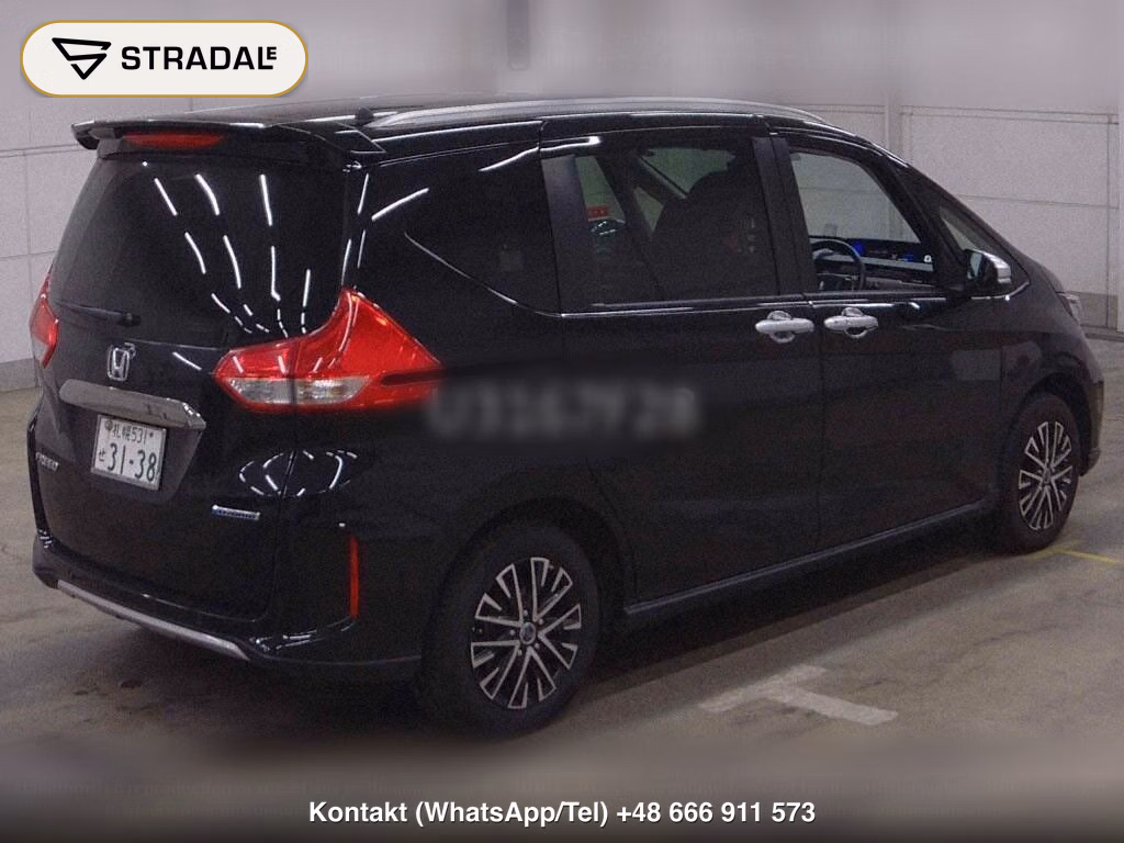 HONDA FREED HYBRID 4WD HYBRID CROSSTAR, miniaturka 6