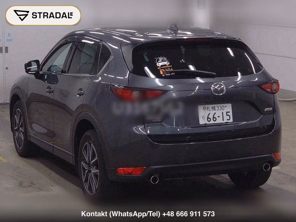 MAZDA CX-5 4WD XD L PACKAGE, miniaturka 3