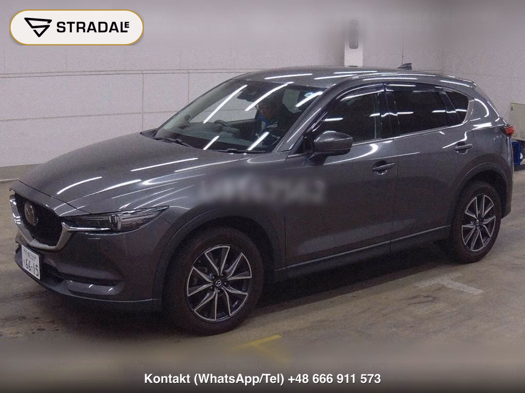 MAZDA CX-5 4WD XD L PACKAGE, miniaturka 5