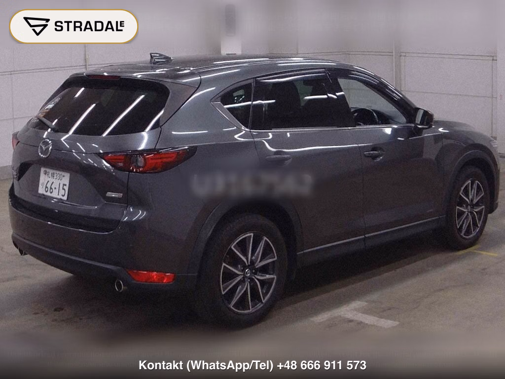 MAZDA CX-5 4WD XD L PACKAGE, miniaturka 6