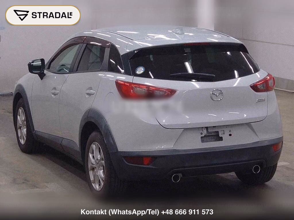 MAZDA CX-3 4WD XD, miniaturka 3