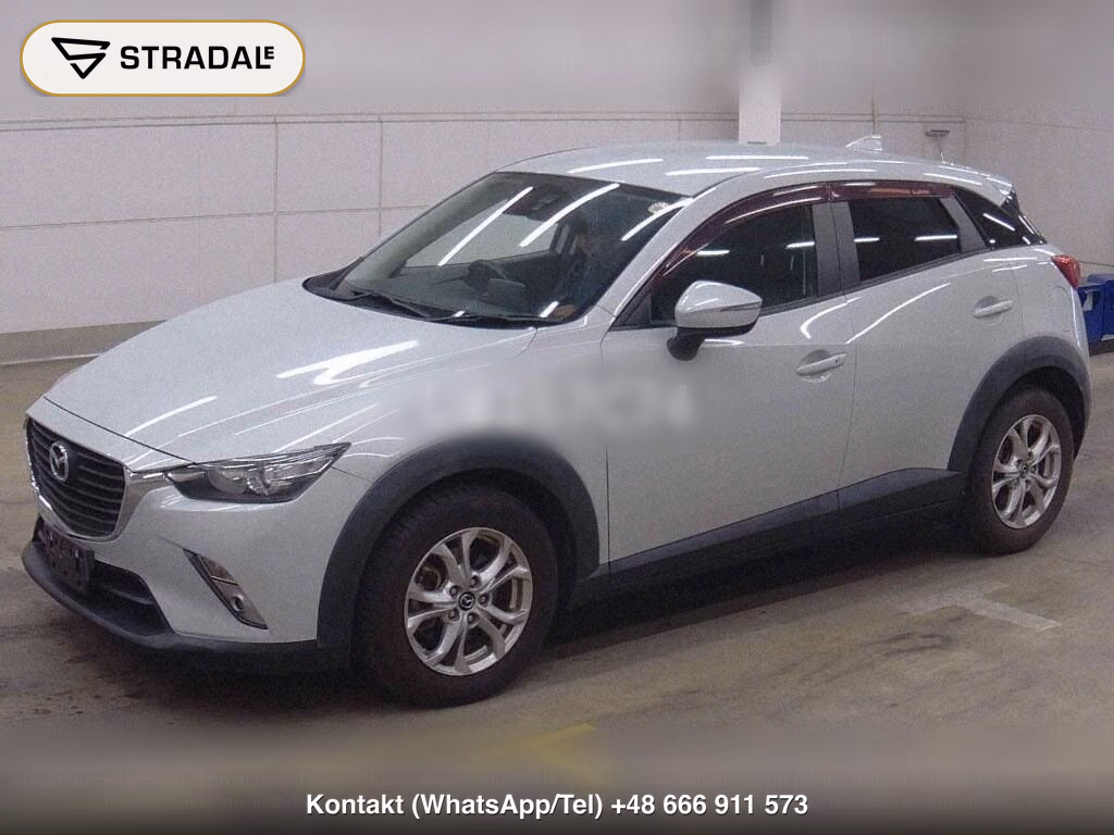 MAZDA CX-3 4WD XD, miniaturka 5