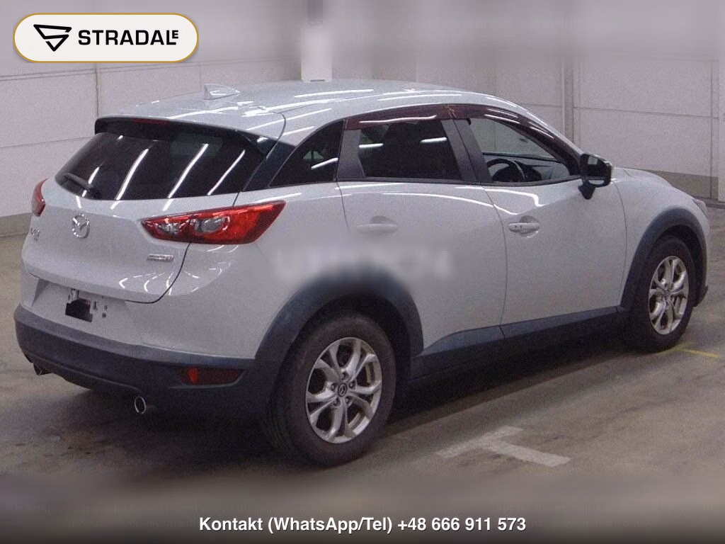 MAZDA CX-3 4WD XD, miniaturka 6