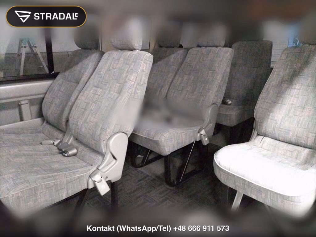 TOYOTA HIACE WAGON 4D 4WD GRAND CABIN, miniaturka 7