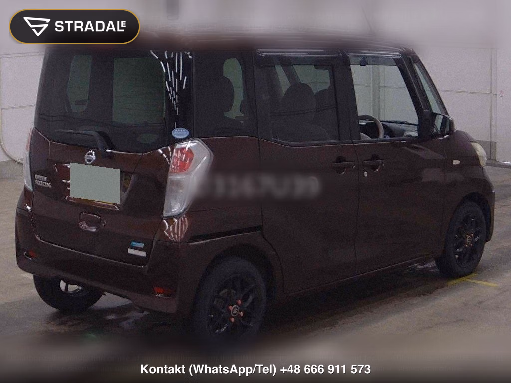 NISSAN DAYZ ROOX 4WD HIGHWAY STAR TURBO, miniaturka 6