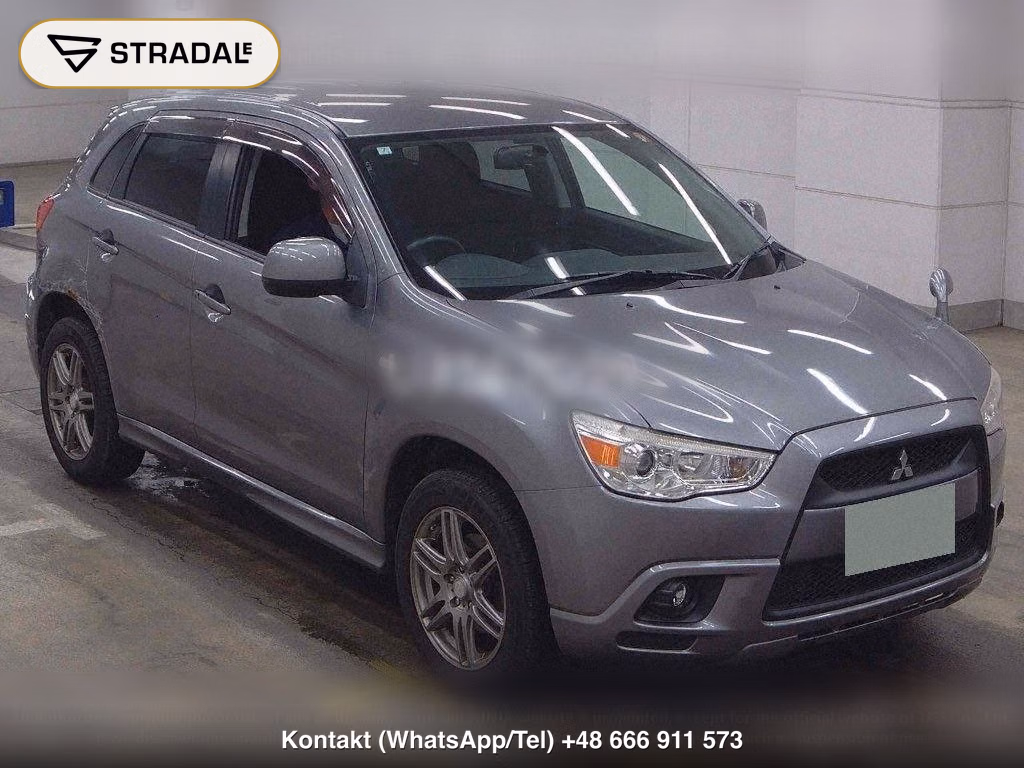 MITSUBISHI RVR 5D 4WD M, miniaturka 2