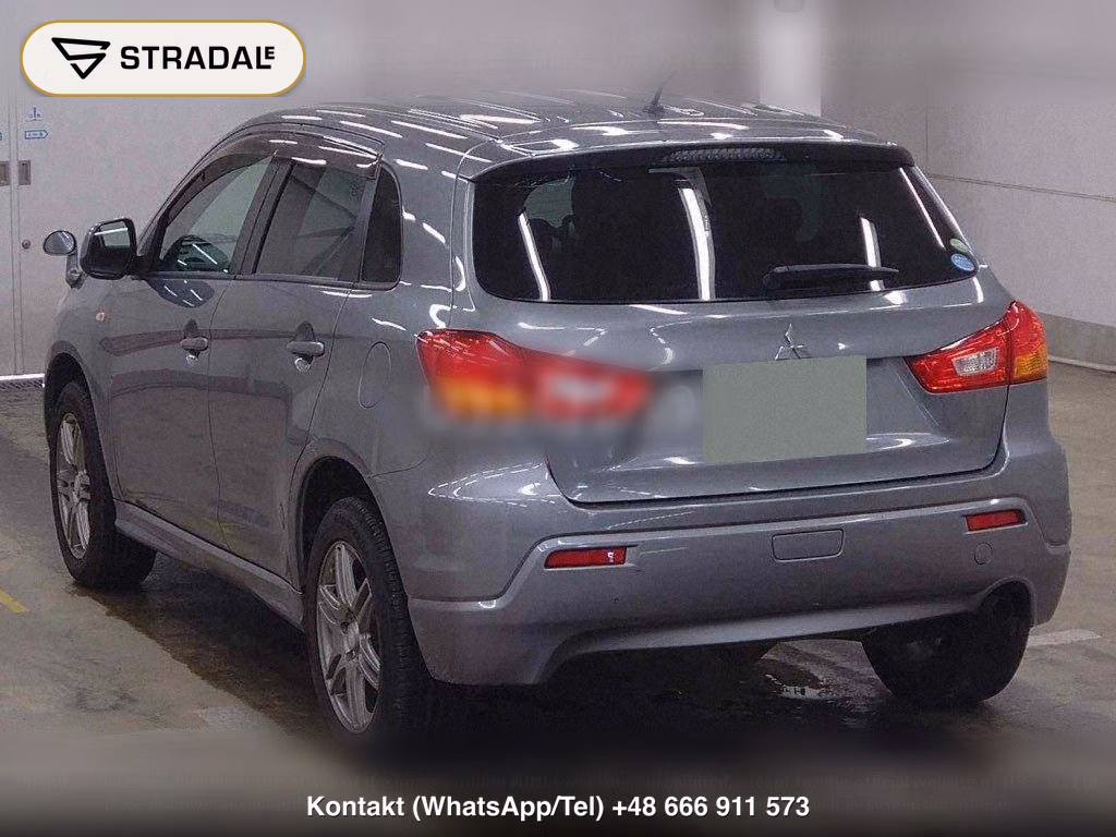 MITSUBISHI RVR 5D 4WD M, miniaturka 3