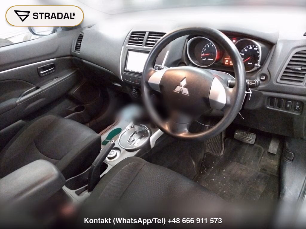 MITSUBISHI RVR 5D 4WD M, miniaturka 4