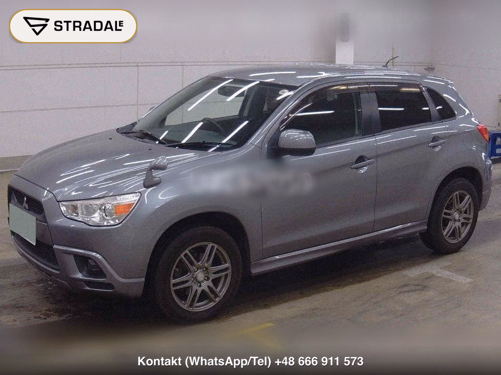 MITSUBISHI RVR 5D 4WD M, miniaturka 5