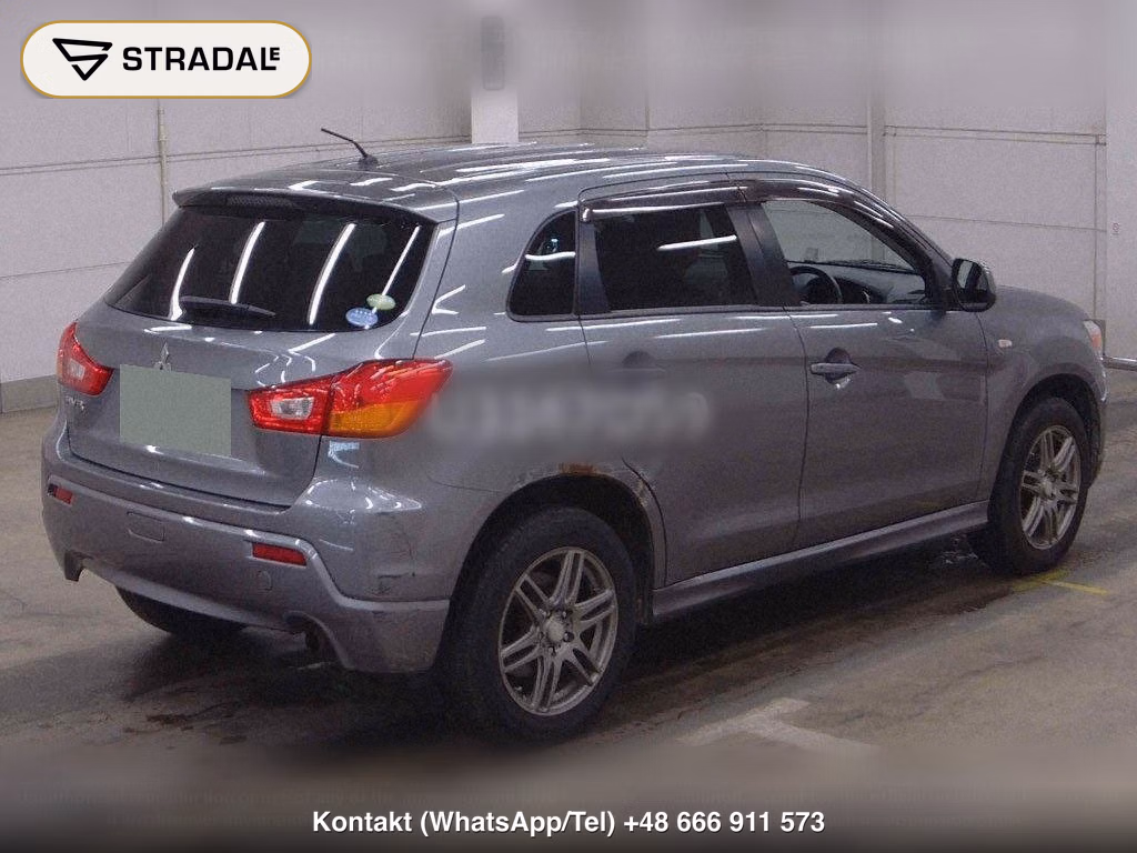 MITSUBISHI RVR 5D 4WD M, miniaturka 6
