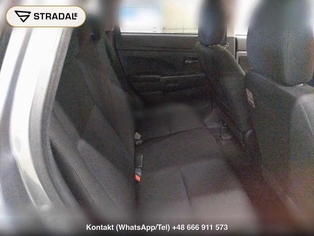MITSUBISHI RVR 5D 4WD M, miniaturka 7