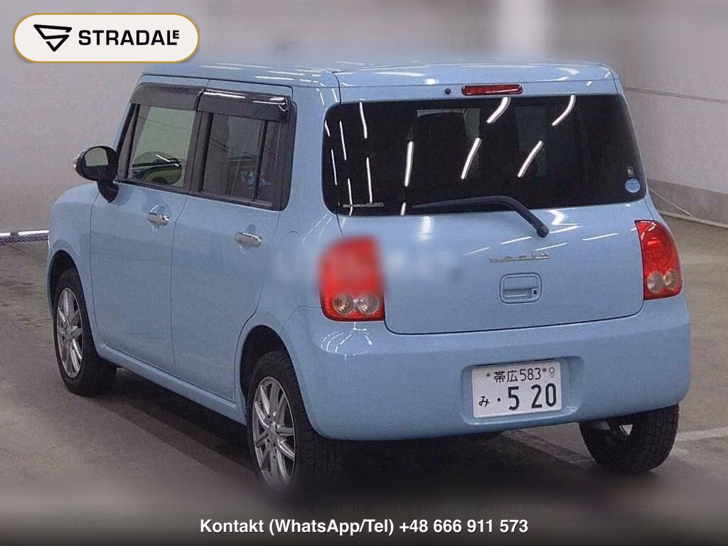 SUZUKI ALTO LAPIN 4WD TL, miniaturka 3