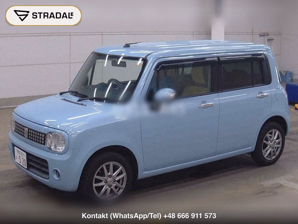 SUZUKI ALTO LAPIN 4WD TL, miniaturka 5