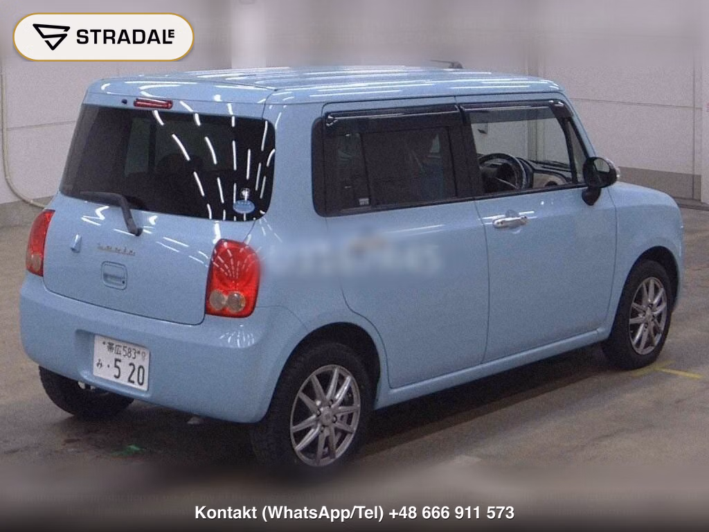 SUZUKI ALTO LAPIN 4WD TL, miniaturka 6