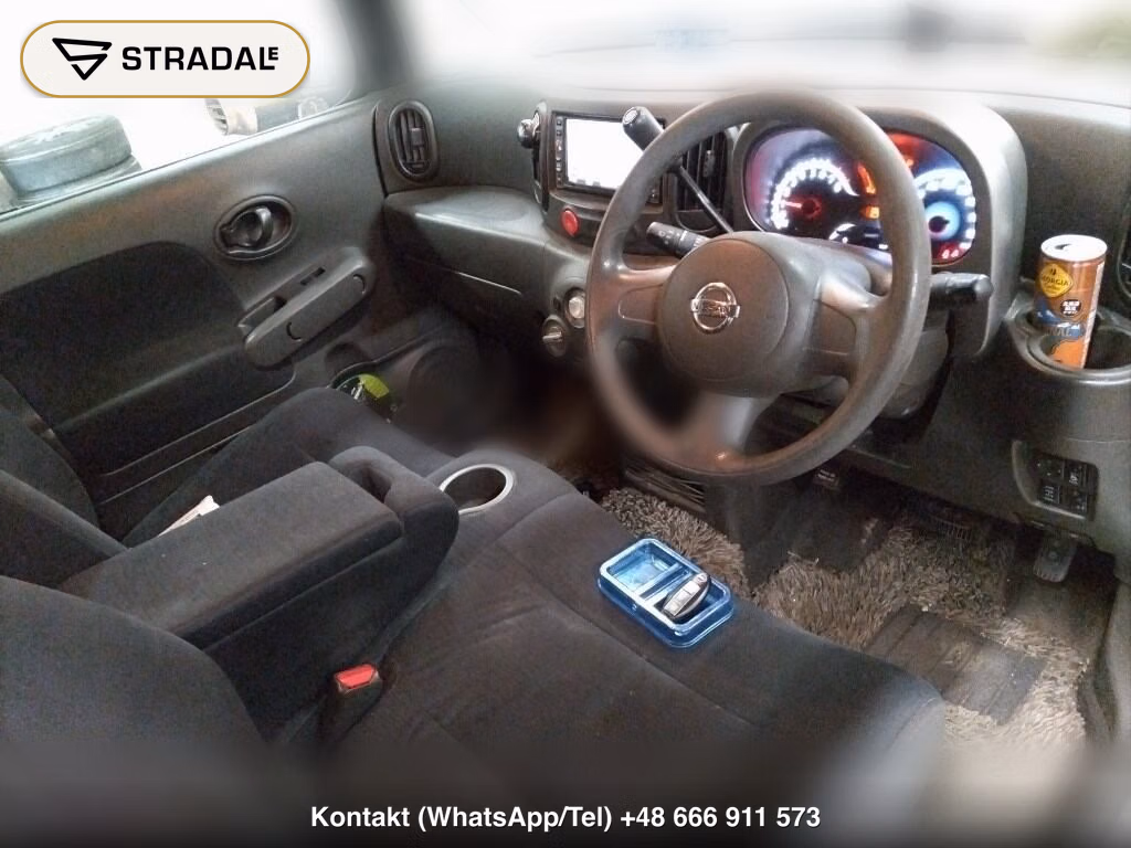 NISSAN CUBE 4WD 15X FOUR V SELECTION, miniaturka 4