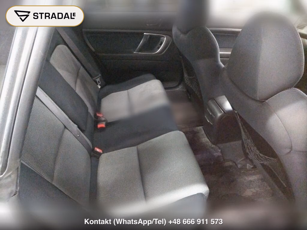 SUBARU LEGACY B4 4HT 4WD 2.0GT SPEC.B, miniaturka 7