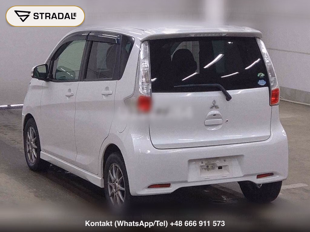 MITSUBISHI EK CUSTOM 4WD T E-ASSIST, miniaturka 3