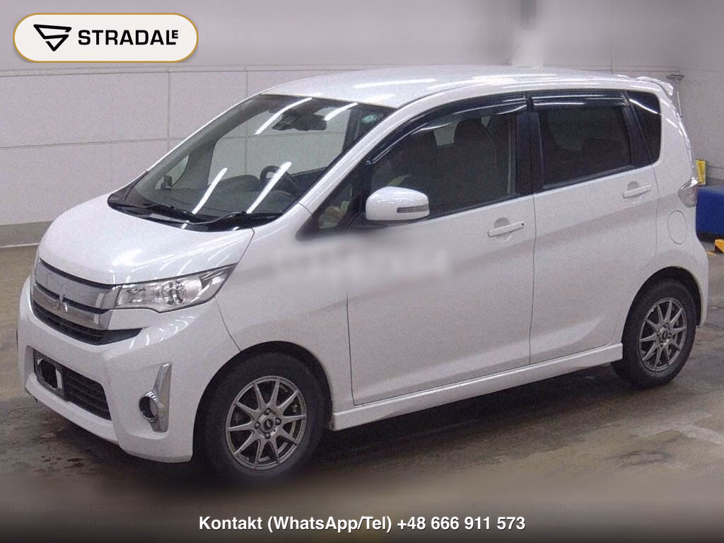 MITSUBISHI EK CUSTOM 4WD T E-ASSIST, miniaturka 5
