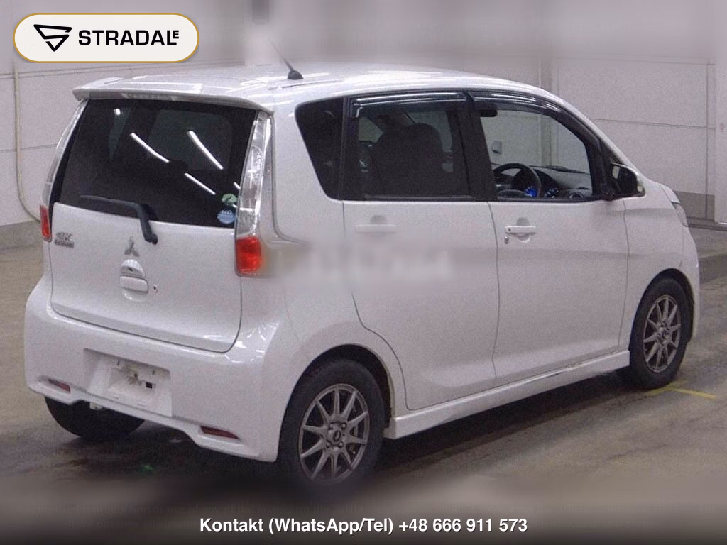 MITSUBISHI EK CUSTOM 4WD T E-ASSIST, miniaturka 6