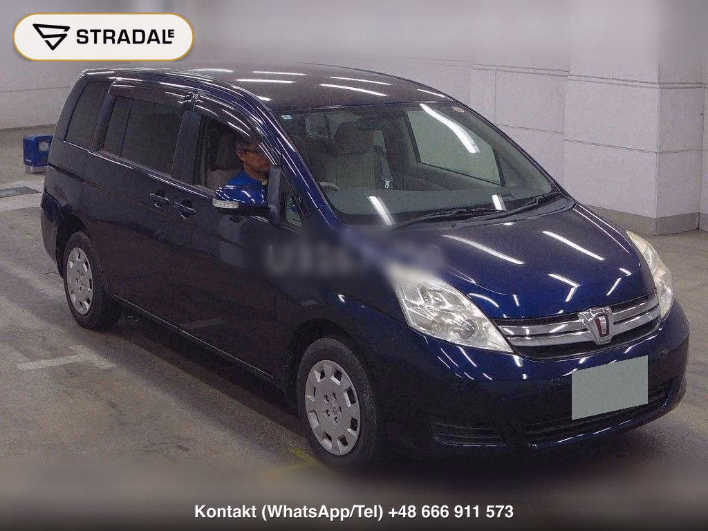 TOYOTA ISIS 4WD L, miniaturka 2