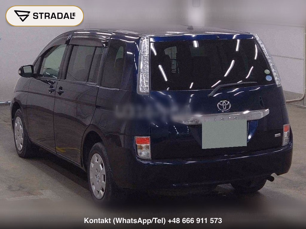 TOYOTA ISIS 4WD L, miniaturka 3