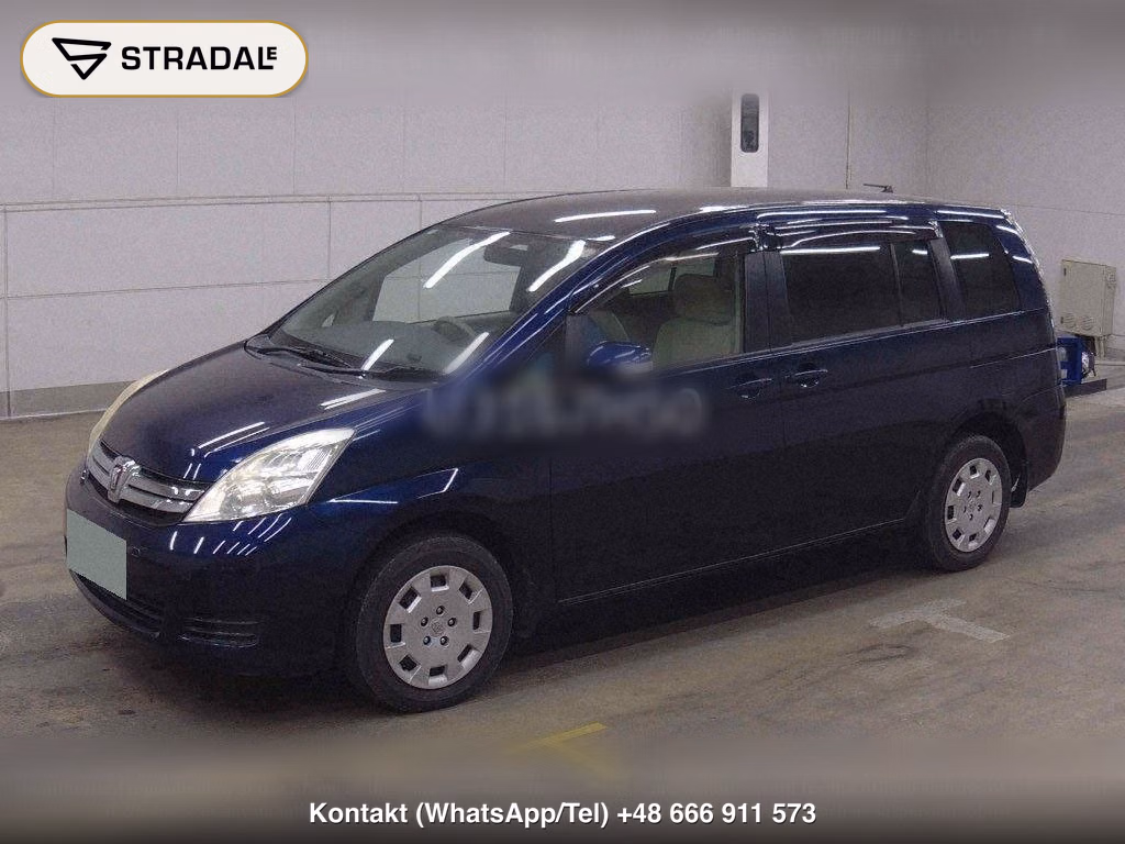 TOYOTA ISIS 4WD L, miniaturka 5