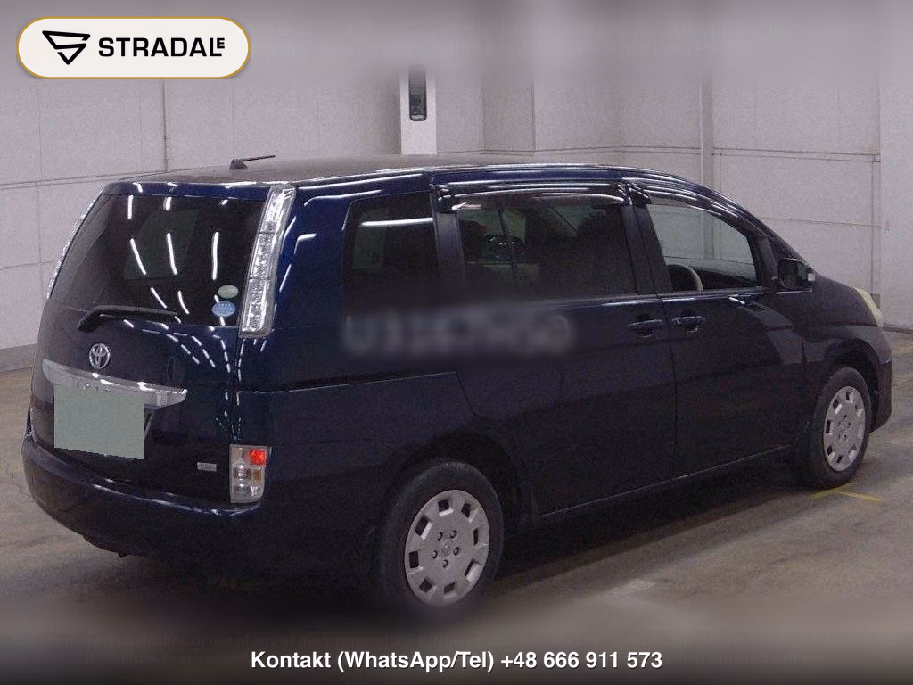 TOYOTA ISIS 4WD L, miniaturka 6
