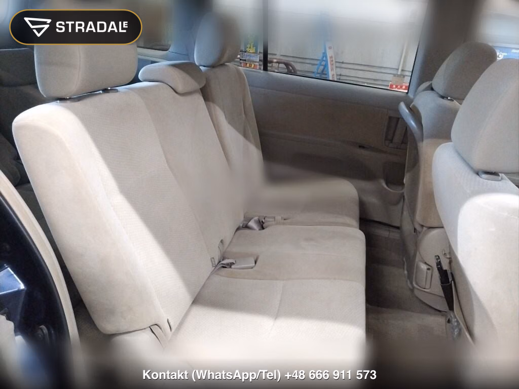 TOYOTA ISIS 4WD L, miniaturka 7