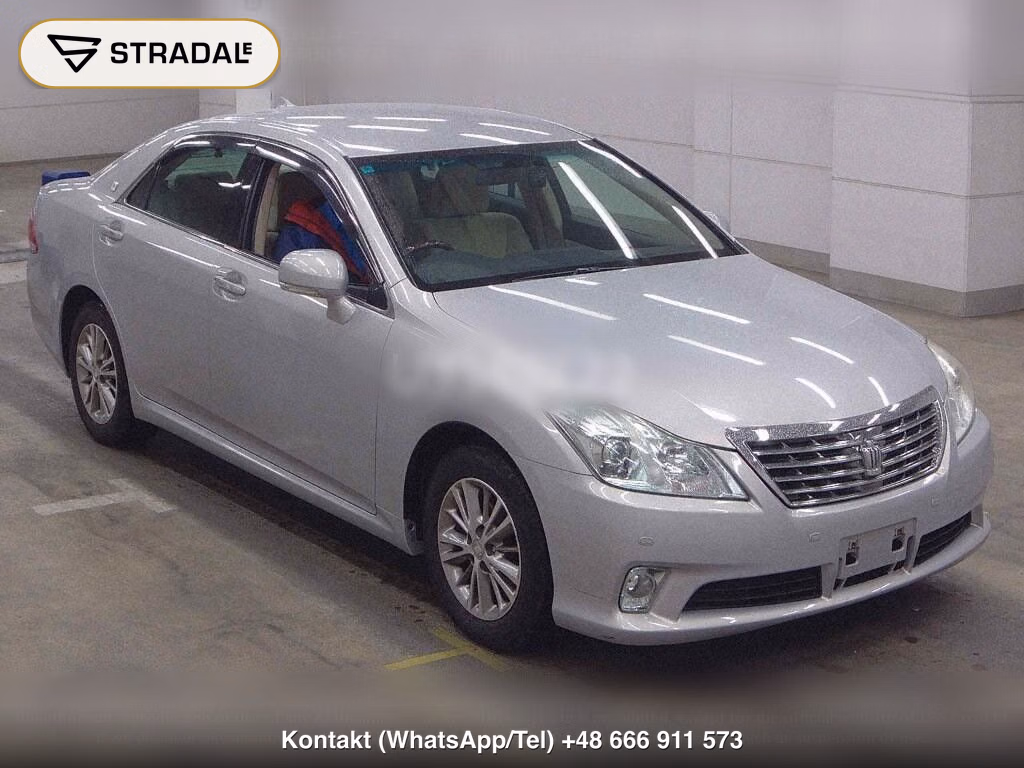 TOYOTA CROWN 4D 4WD 2.5 ROYAL SALOON I-FOUR PREMIUM EDITION, miniaturka 2