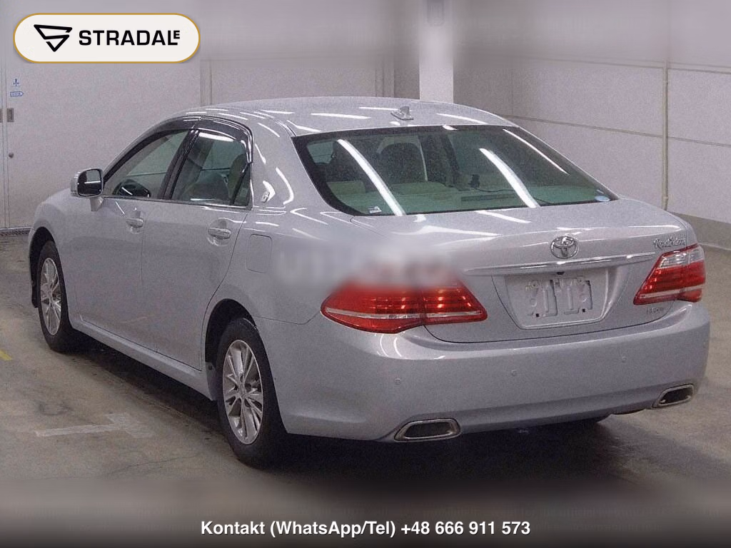 TOYOTA CROWN 4D 4WD 2.5 ROYAL SALOON I-FOUR PREMIUM EDITION, miniaturka 3